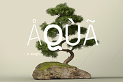 Berkslund Typeface, a Font by Newface (Thumbnail 1 of 5)
