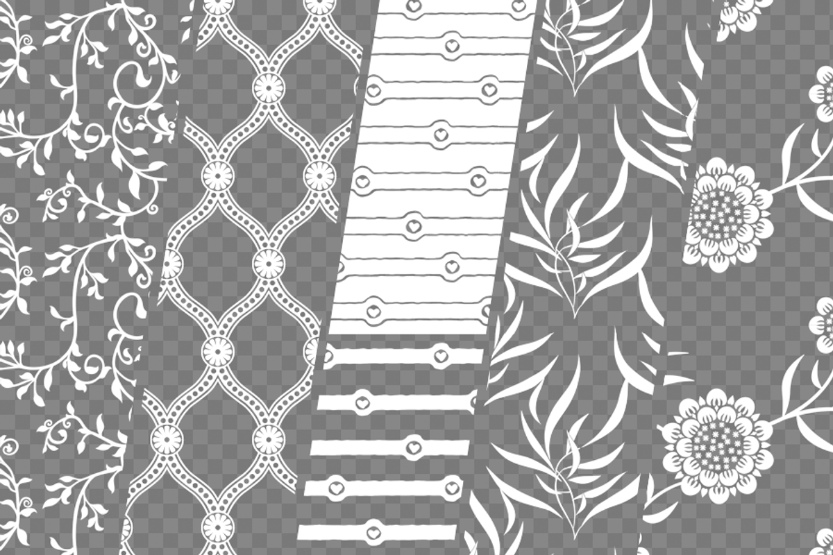 Seamless Vector+Bitmap Bundle preview 2