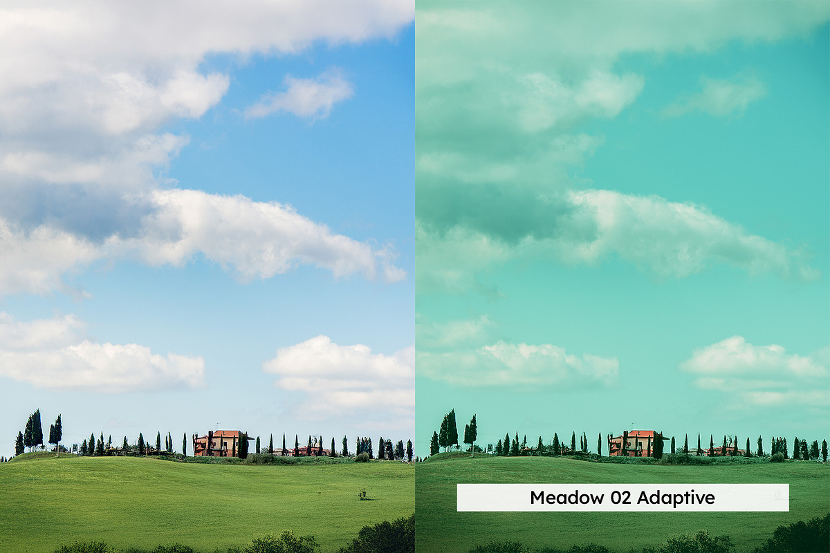 20 Minty Green Lightroom Presets, a Preset Add-On by SparkleStock (Photo 3 of 13)