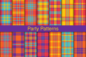 #210 Party Patterns
