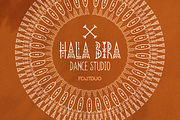 Pista Ethic Cricut Procreate Font, a Symbol Font by FontDuo (Thumbnail 9 of 9)