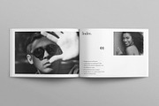 Editorial Look-Book Landscape, a Magazine Template by E-Type (Thumbnail 2 of 7)