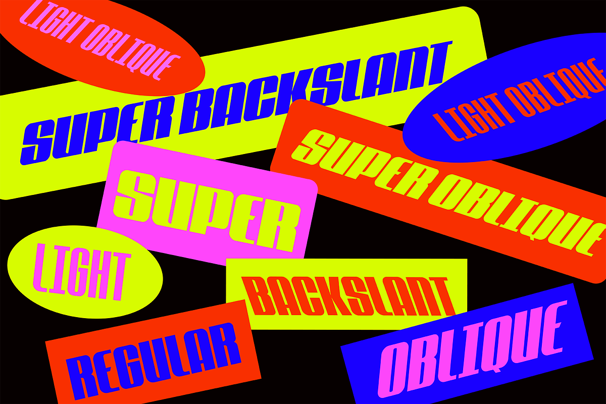 Signalspark., a Sans Serif Font by StudioBaini (Photo 2 of 12)