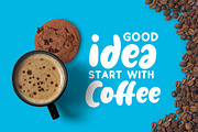 Holyfat, a Sans Serif Font by Weape Studio (Thumbnail 2 of 7)