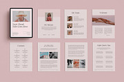 ROSE | Canva eBook Template, a Magazine Template by Sierra Creative Studio (Thumbnail 5 of 13)