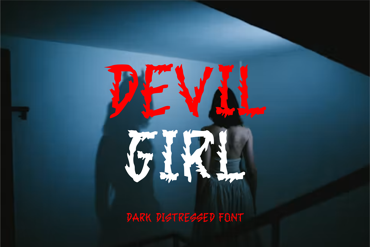 Vexmour – Gothic Horror Font, a Blackletter Font by idealistudio (Photo 2 of 5)