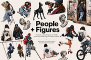 The Cutout Archive - 100+ / PNG, an Object Graphic by Bnick (Thumbnail 6 of 7)