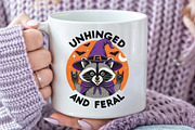Unhinged and Feral PNG Rock, an Illustration by CraftArtStudio (Thumbnail 3 of 4)