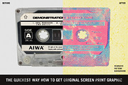 Misprinter for Adobe Photoshop, a Layer Style Add-On by Guerillacraft (Thumbnail 4 of 6)