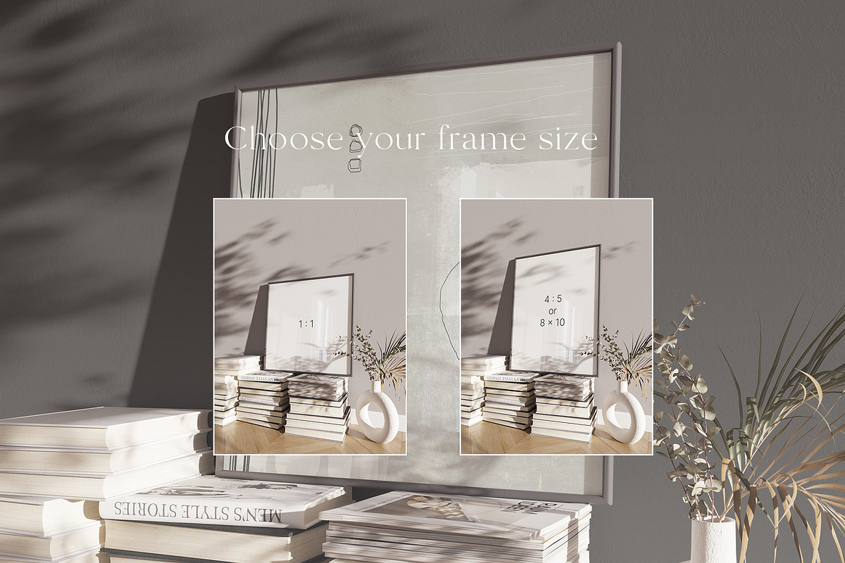 KOLIR: Interior Mockup Collection, a Household Mockup by harno.mockup (Photo 16 of 23)