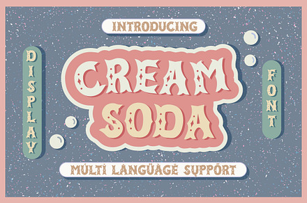 Cream Soda