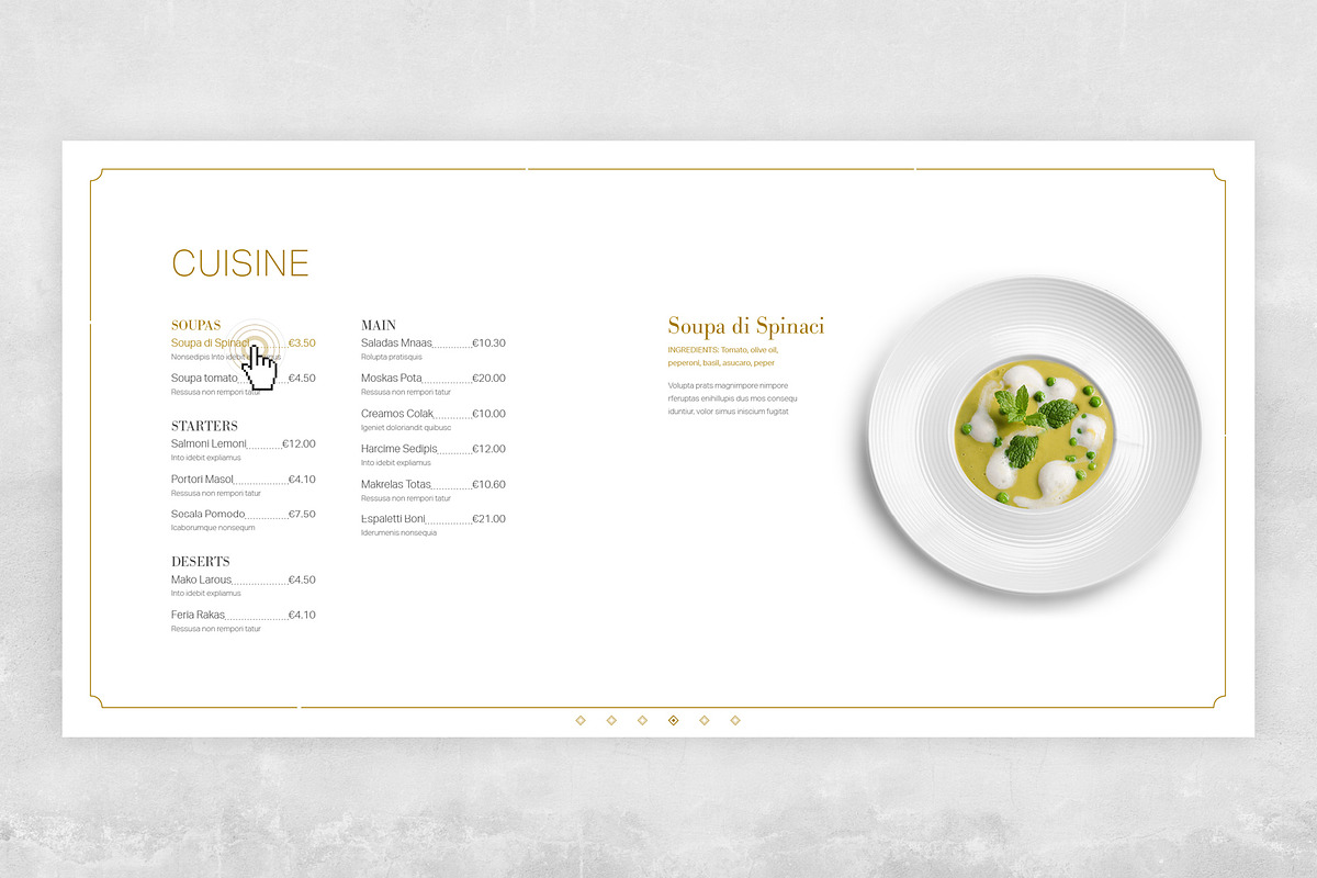 Indesign Publish Online Brochure, a Brochure Template by pistakovac (Photo 6 of 9)