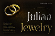 Aquene Vintage, a Serif Font by Craft Supply Co. (Thumbnail 4 of 8)