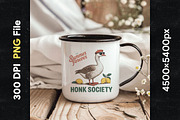 Funny Cute Goose Bundle Sarcastic, an Object Graphic by GlitterCraft (Thumbnail 12 of 31)