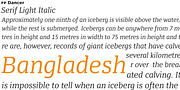 FP Dancer Serif, a Slab Serif Font by Fontpartners (Thumbnail 2 of 7)
