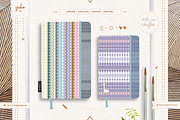 Mesh Pattern, a Pattern Graphic by Yuka Baby (Thumbnail 2 of 8)
