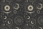 Space set, an Illustration by Chikovnaya (Thumbnail 24 of 24)