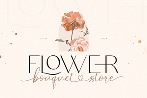 Me You Forever - Lovely Font Duo