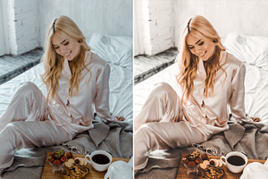 Coffee Lightroom Presets