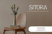 Thair - Sans Serif Font, a Sans Serif Font by Pikgura (Thumbnail 5 of 6)