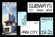 Trachea - Sans Serif Display Font, a Sans Serif Font by Brainwaves.Studio (Thumbnail 4 of 9)