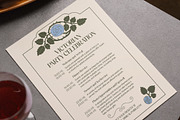 Magical Qardin Decorative Serif, a Serif Font by timelesstype.co (Thumbnail 15 of 20)