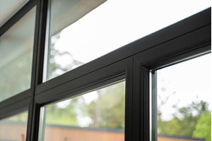 High-efficiency window corner with, an Architecture Photo by volodymyrshtun13795