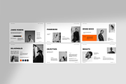 Nevada - Brand Strategy Google Slide, a Presentation Template by Spesifikstd (Thumbnail 10 of 10)