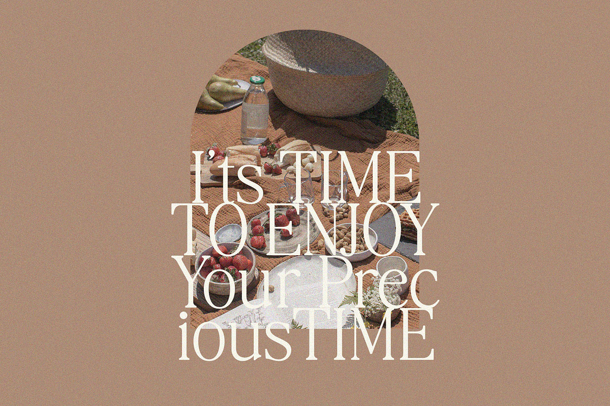 Dreaming – Elegant Chic Serif, a Serif Font by BrandSemut (Photo 9 of 10)