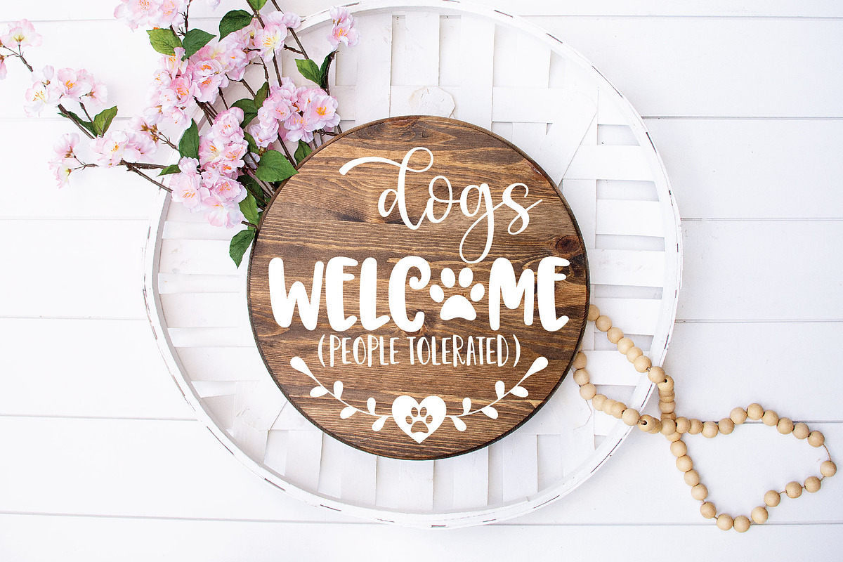 Funny Round Sign Bundle, an Illustration by OldMarket Designs (Photo 8 of 11)