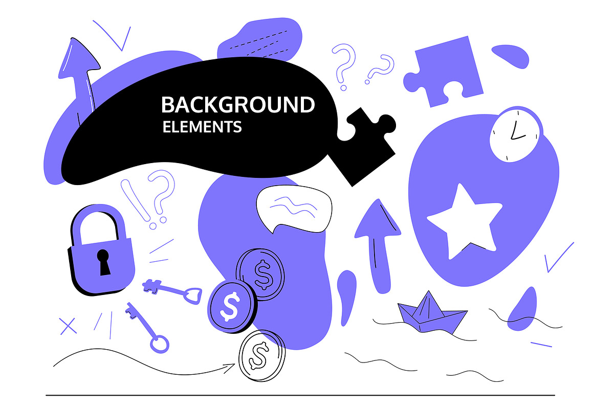Business Situations Illustration Kit, an UI Kit Template by Boyko Pictures (Photo 9 of 16)