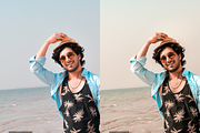 13 Summer Tan Lightroom Presets, a Preset Add-On by RamsaGraphi (Thumbnail 9 of 10)