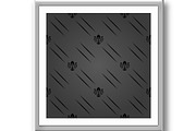 Seamless Vector Pattern With Royal, a Pattern Graphic by FineArtStudio (Thumbnail 2 of 3)