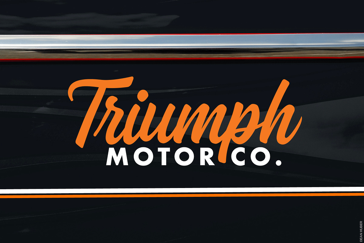 Brushmore | Classic Script, a Script Font by StudioWorks (Photo 8 of 10)