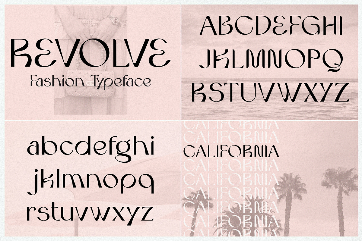 The Fashion Font Bundle (18 Fonts), a Serif Font by HipFonts (Photo 15 of 18)