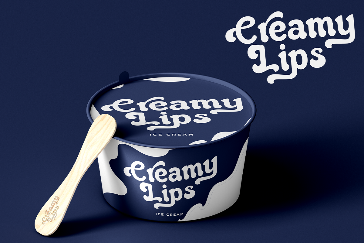 Estrella - Aesthetic Retro Font, a Serif Font by Say Studio (Photo 9 of 13)