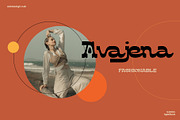 assox typeface, a Script Font by alit design (Thumbnail 3 of 16)