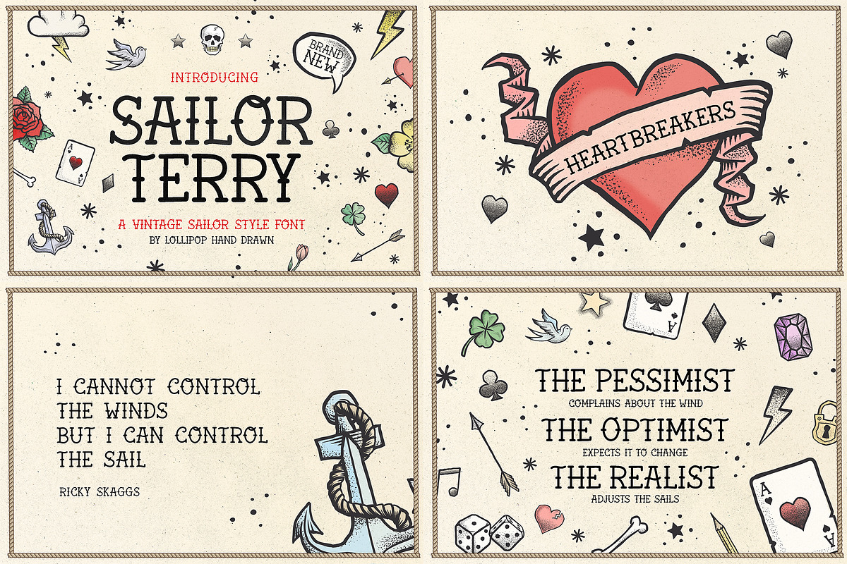 The Handwritten Font Bundle - Vol 04, a Handwritten Font by Lollipop Hand Drawn (Photo 7 of 11)