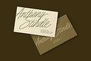 Astonilac – Monoline Script, a Script Font by Letterhend Studio (Thumbnail 3 of 9)