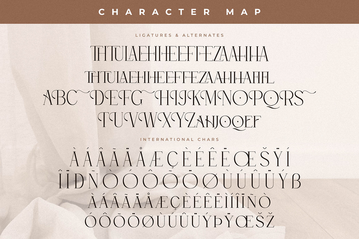 Promises Gisttela Font Duo, a Serif Font by Storytype Studio (Photo 12 of 15)
