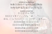 Romantic Designer | Script Font, a Script Font by Scratchones (Thumbnail 7 of 8)