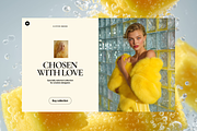 151 Yellow Fashion Stock Images, a Beauty & Fashion Photo by Welovegraphics (Thumbnail 8 of 10)