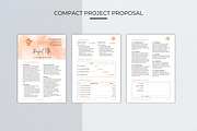 Professional Project Proposal Deck, a Magazine Template by B2 Studio (Thumbnail 3 of 10)