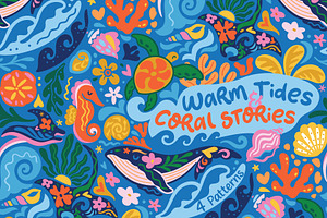 Warm Tides & Coral Stories