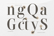 Modesca - Modern Luxury Serif Font, a Serif Font by Typia Nesia (Thumbnail 4 of 11)