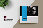 Photography Portfolio Template, a Brochure Template by adekfotografia (Thumbnail 1 of 10)