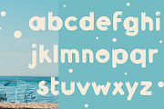Cute Crab Display Font + Bonus, a Font by Yiru Chen Studio (Thumbnail 4 of 16)