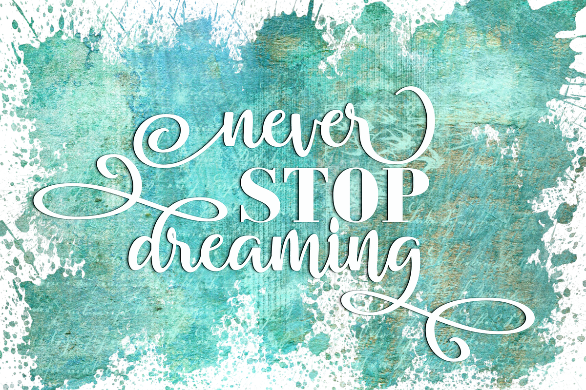 Muliana script, a Script Font by Zulkhairi Lettering (Photo 10 of 16)
