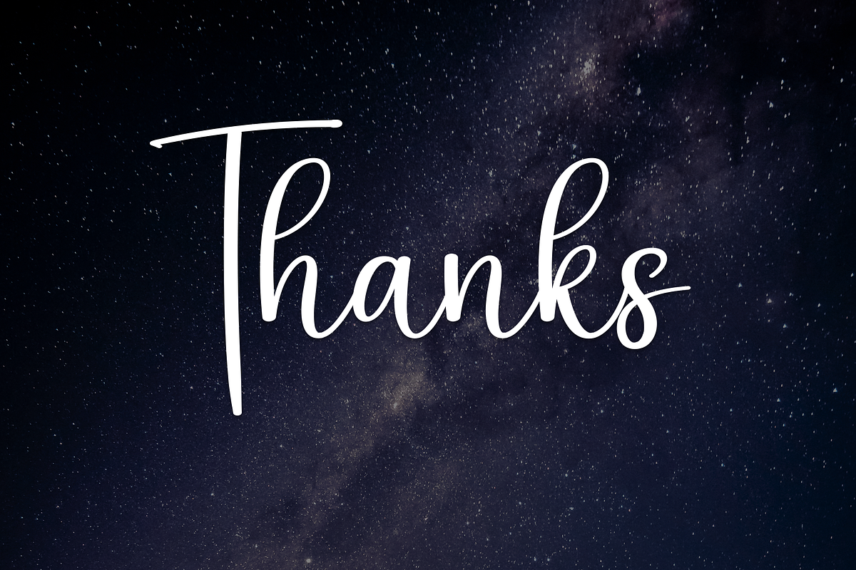 Starford | Script Font, a Handwritten Font by Scratchones (Photo 9 of 9)