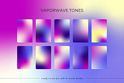 Vibrant Retro Grainy GRADIENTS, a Background Graphic by Lyrata Studio (Thumbnail 18 of 24)